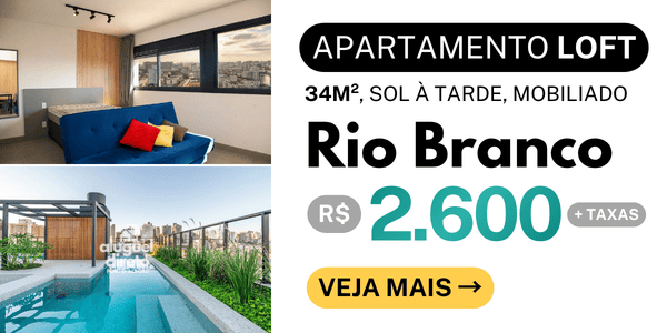 Apartamento Loft