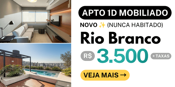 Apartamento Novo