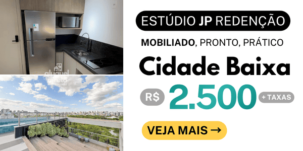 Estúdio Cidade Baixa