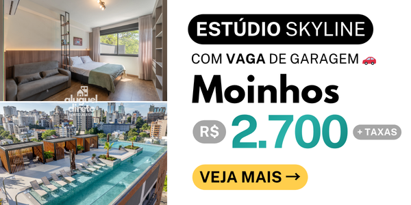 Estúdio Skyline Moinhos